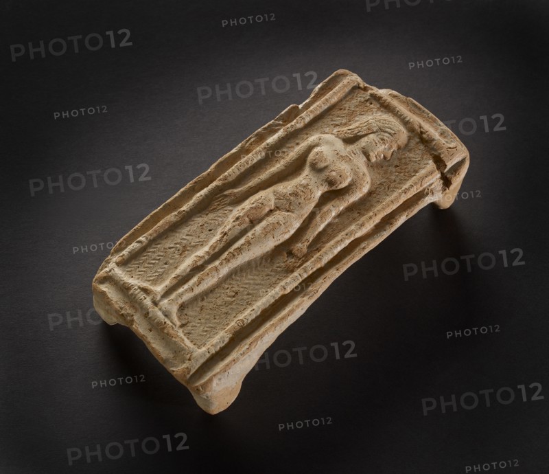 Elamite Model,  c1500-1200BC. Artist: Unknown.