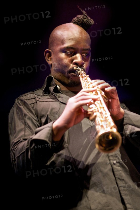 Jason Yarde, 2014. Artist: Alan John Ainsworth.