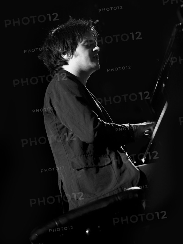 Jamie Cullum, 2012. Artist: Alan John Ainsworth.