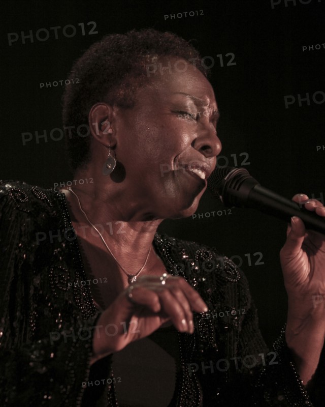 Elaine Delmar, 2007. Artist: Alan John Ainsworth.