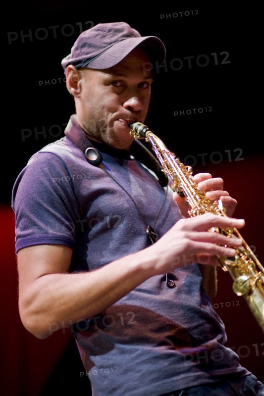Joshua Redman, 2009. Artist: Alan John Ainsworth.