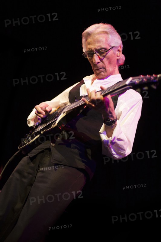 Pat Martino, 2009. Artist: Alan John Ainsworth.