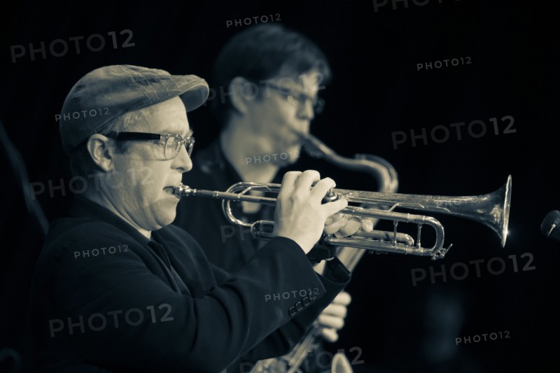 Dave Douglas, 2010. Artist: Alan John Ainsworth.