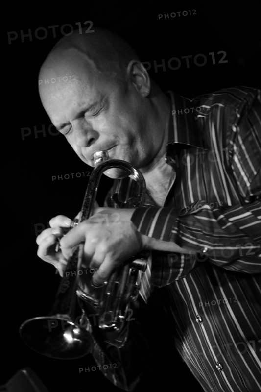 Damon Brown, 2009. Artist: Alan John Ainsworth.