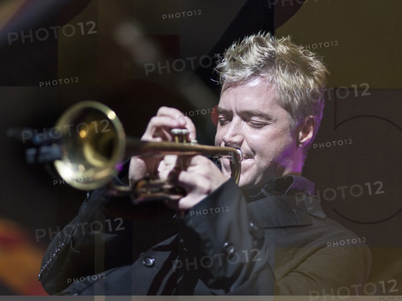 Chris Botti, 2009. Artist: Alan John Ainsworth.