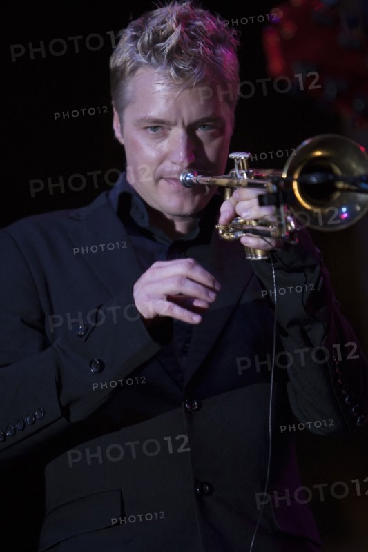 Chris Botti, 2009. Artist: Alan John Ainsworth.