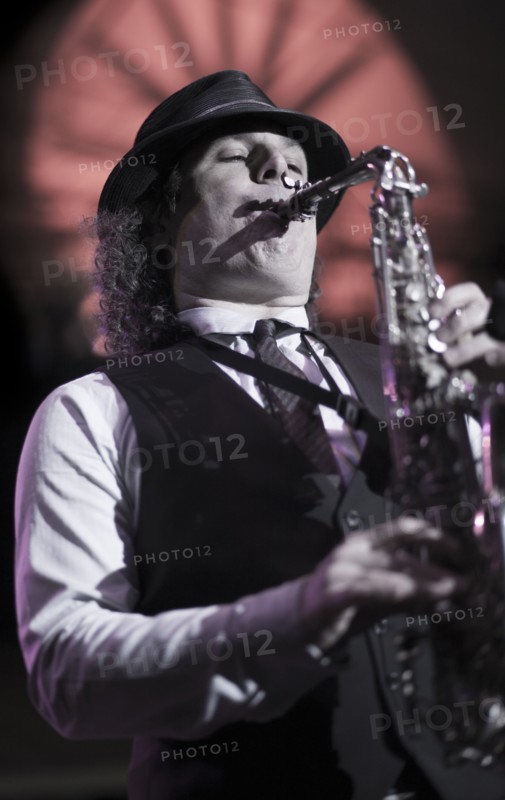 Boney James, 2009. Artist: Alan John Ainsworth.