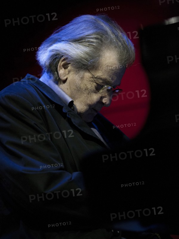 Stan Tracey, 2010. Artist: Alan John Ainsworth.