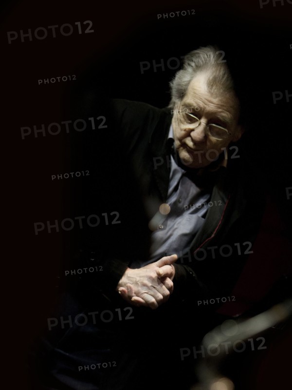 Stan Tracey, 2010. Artist: Alan John Ainsworth.