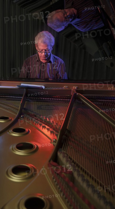 John Taylor, 2011. Artist: Alan John Ainsworth.