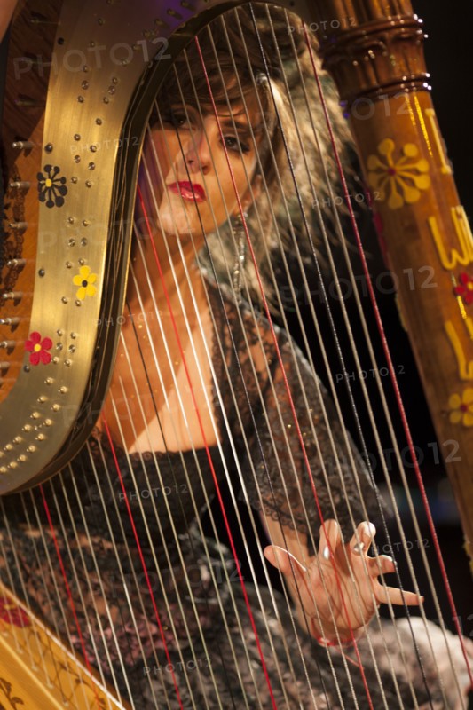 Lucinda Bell, 2011. Artist: Alan John Ainsworth.