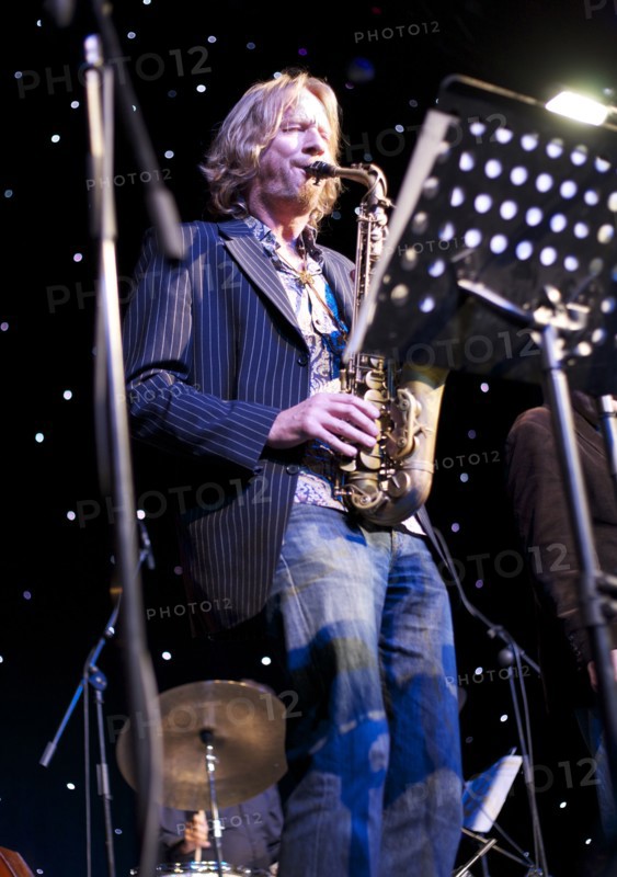 Matt Wates, 2012. Artist: Alan John Ainsworth.