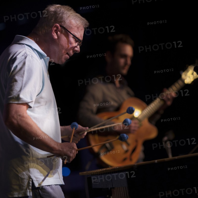 Gary Burton, 2013. Artist: Alan John Ainsworth.
