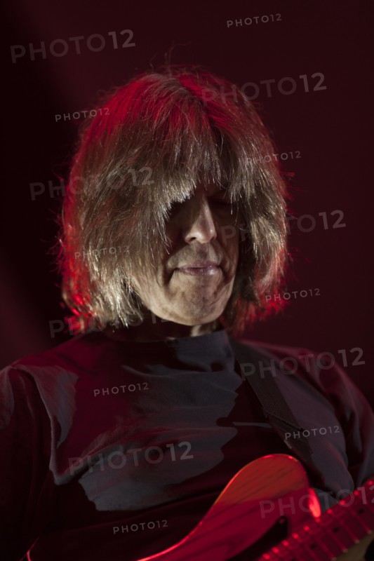 Mike Stern, 2013. Artist: Alan John Ainsworth.
