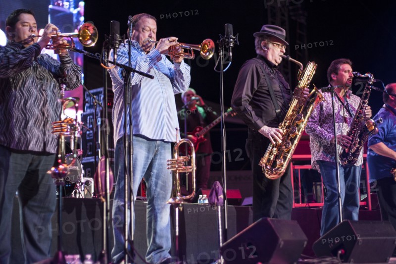 Tower of Power, 2013. Artist: Alan John Ainsworth.