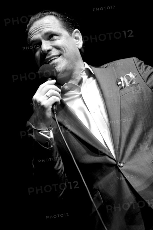 Kurt Elling, 2014. Artist: Alan John Ainsworth.