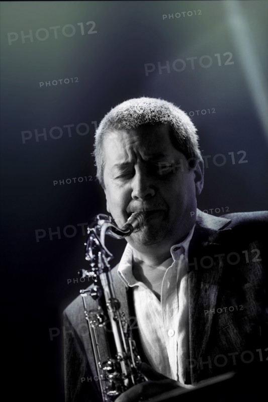Andy Shapard, 2011. Artist: Alan John Ainsworth.