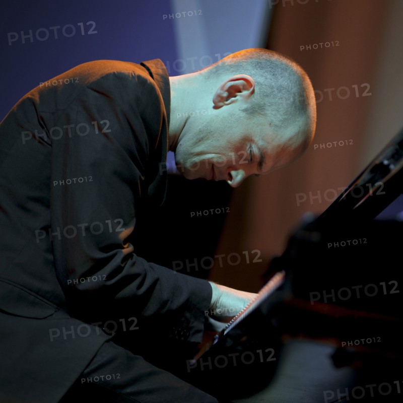 Tord Gustaveson, 2011. Artist: Alan John Ainsworth.