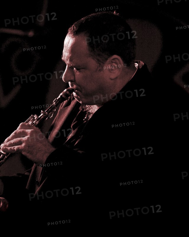 Gilad Atzmon, 2007. Artist: Alan John Ainsworth.