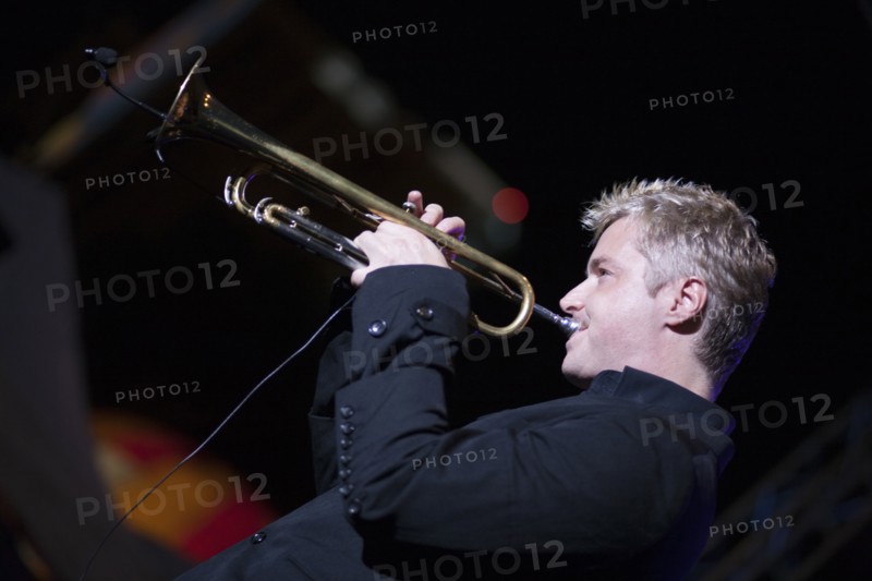 Chris Botti, 2009. Artist: Alan John Ainsworth.