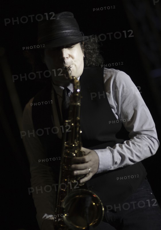 Boney James, 2009. Artist: Alan John Ainsworth.