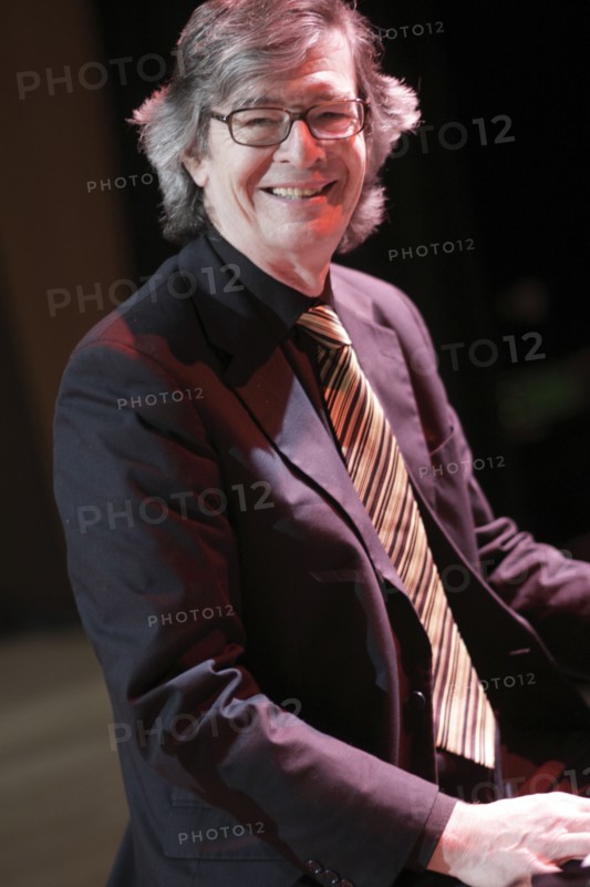 Darius Brubeck, 2010. Artist: Alan John Ainsworth.