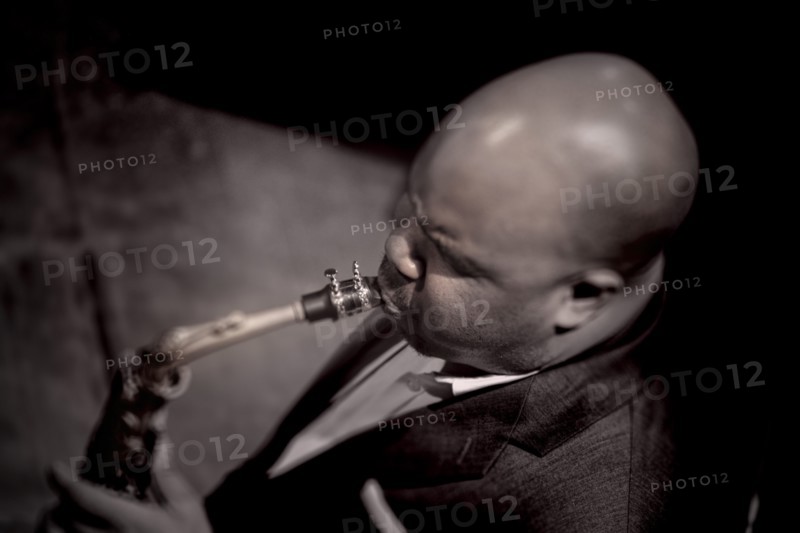 Billy Hart, 2015. Artist: Alan John Ainsworth.