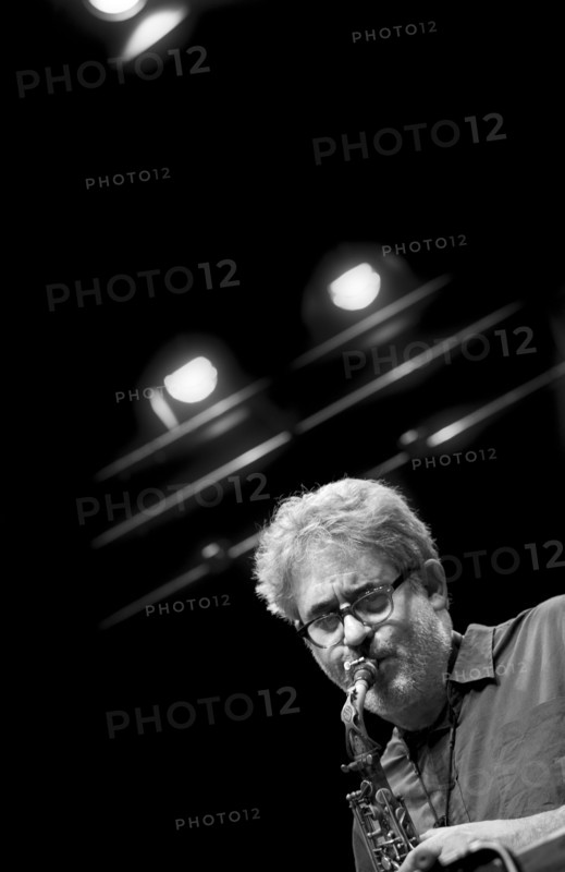 Tim Berne, 2016. Artist: Alan John Ainsworth.