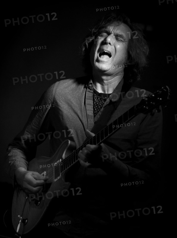 John Etheridge, 2016. Artist: Alan John Ainsworth.