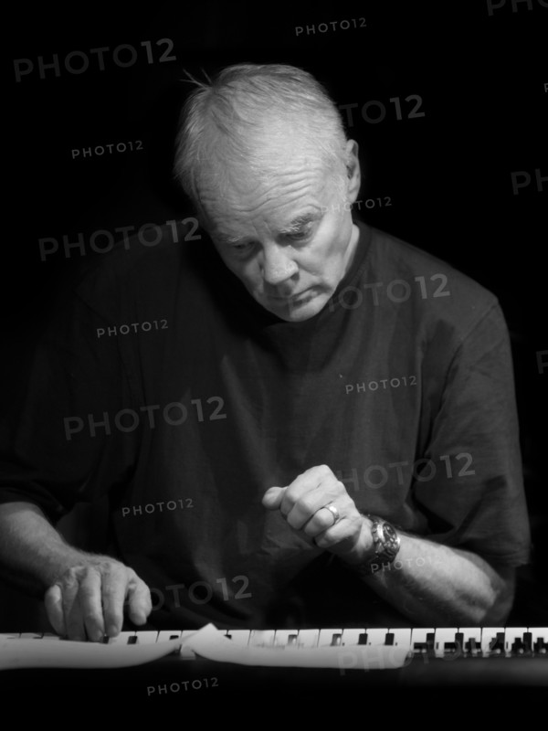 Steve Lodder, 2016. Artist: Alan John Ainsworth.
