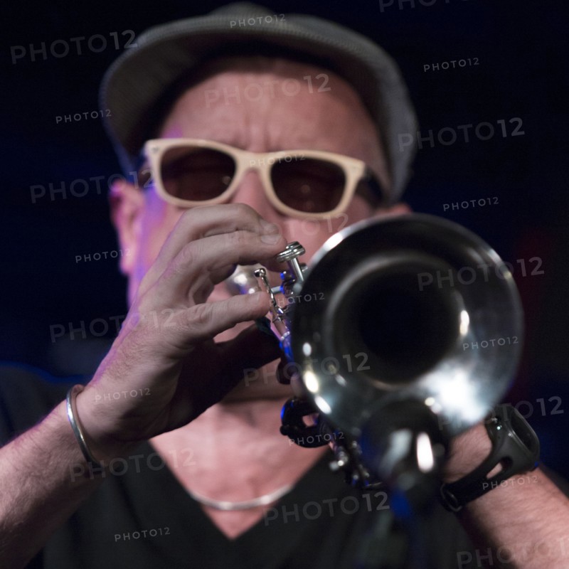 Dave Douglas, 2016. Artist: Alan John Ainsworth.
