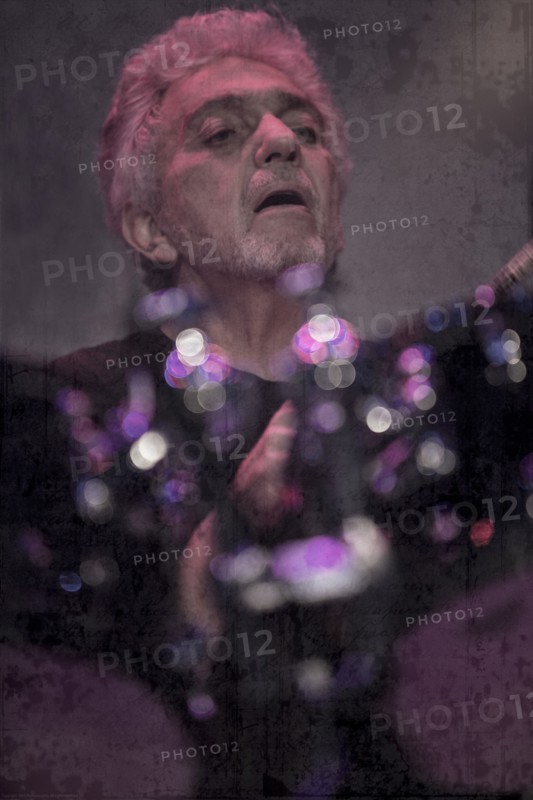 Steve Gadd, 2017. Artist: Alan John Ainsworth.