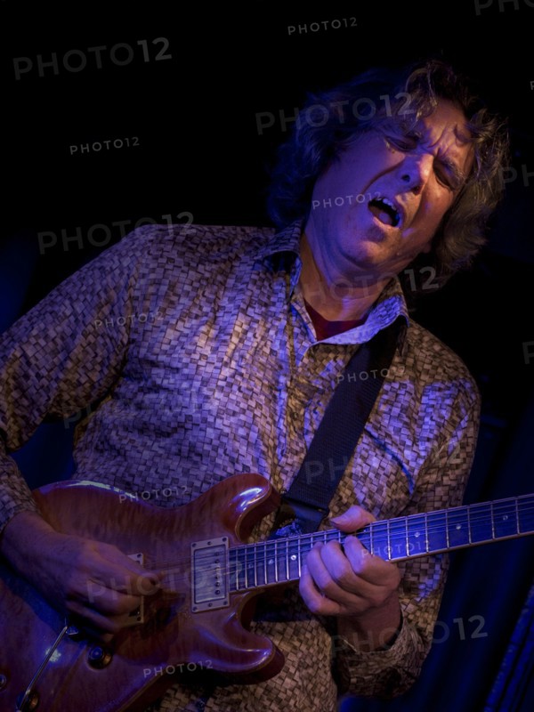 John Etheridge, 2017. Artist: Alan John Ainsworth.