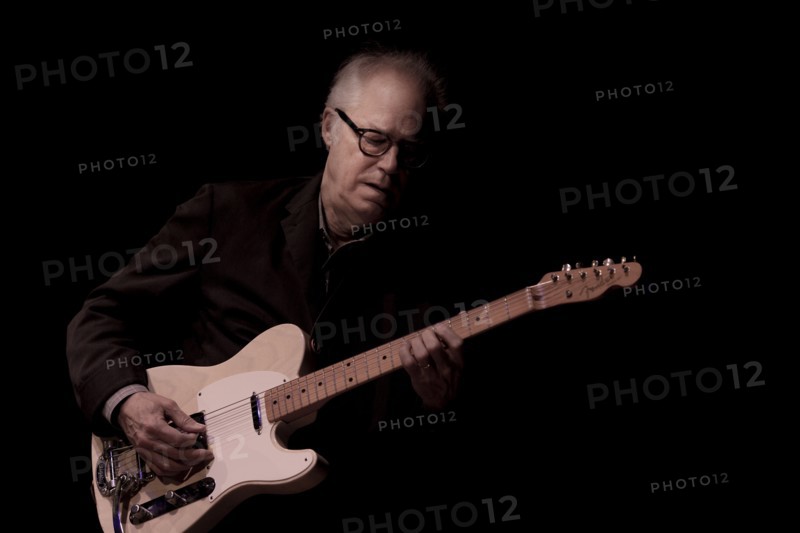 Bill Frisell, 2018. Artist: Alan John Ainsworth.