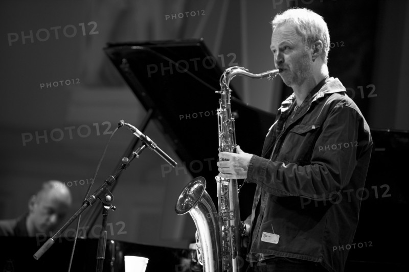 Tore Brunborg, 2011. Artist: Alan John Ainsworth.