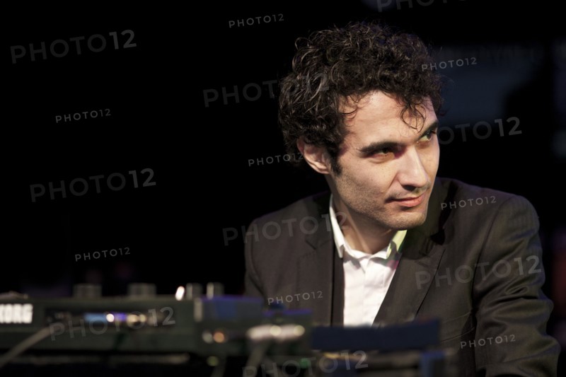 Tigran Hamasyan, 2016. Artist: Alan John Ainsworth.