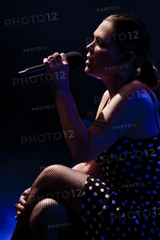 Beth Hart, 2018. Artist: Alan John Ainsworth.