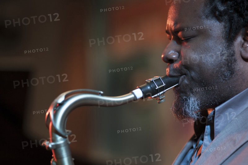Denys Baptiste, 2011. Artist: Alan John Ainsworth.