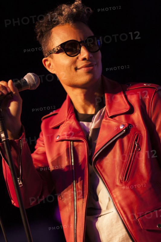 Jose James, 2016 Artist: Alan John Ainsworth.
