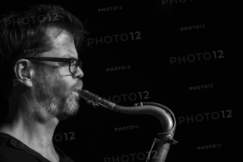 Donny McCaslin, 2018. Artist: Alan John Ainsworth.