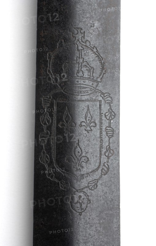 Sword (Henry VIII's sword), 16th century. Artist: Unknown.