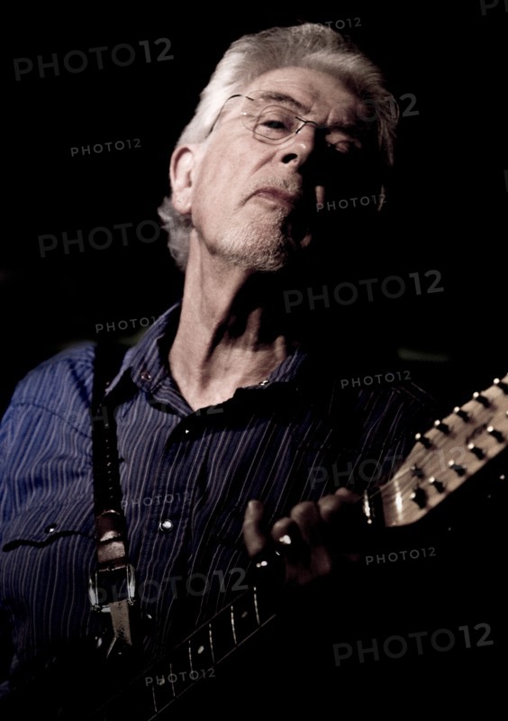John Mayall, 2012. Artist: Alan John Ainsworth.