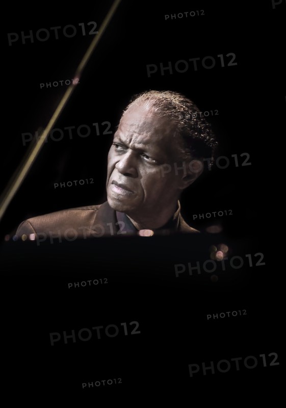 McCoy Tyner, 2008. Artist: Alan John Ainsworth.
