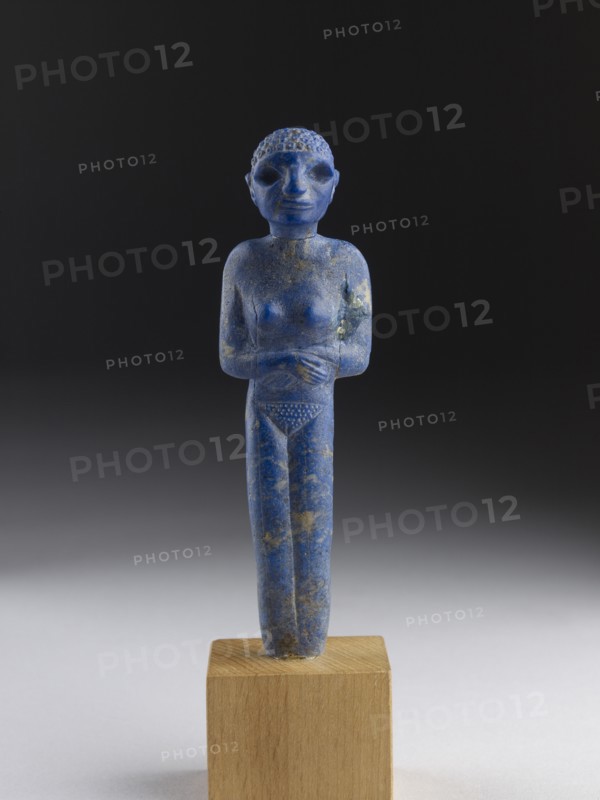 Figure of woman, Early Dynastic Period, c2950-c2575 BC. Artist: Unknown.