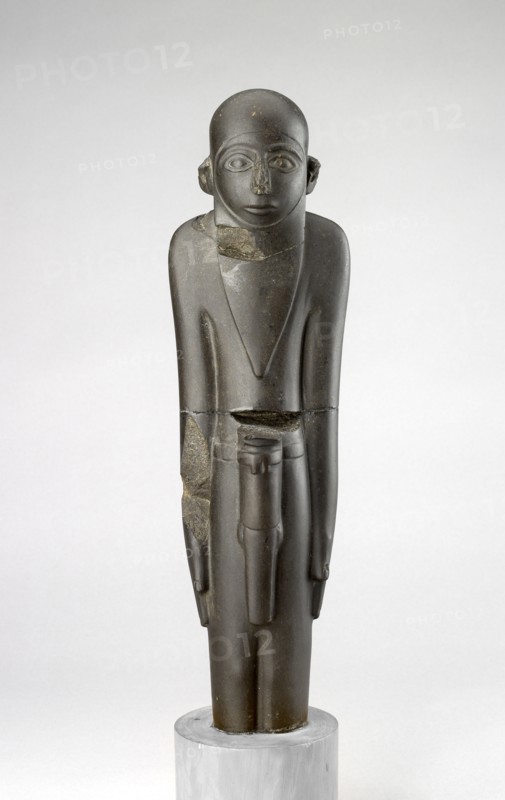 Statue (MacGregor Man), Predynastic Period (Egypt), c3100 BC. Artist: Unknown.
