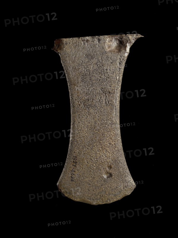 Axe, XVIIIth Dynasty, c1540 -c1292 BC. Artist: Unknown.