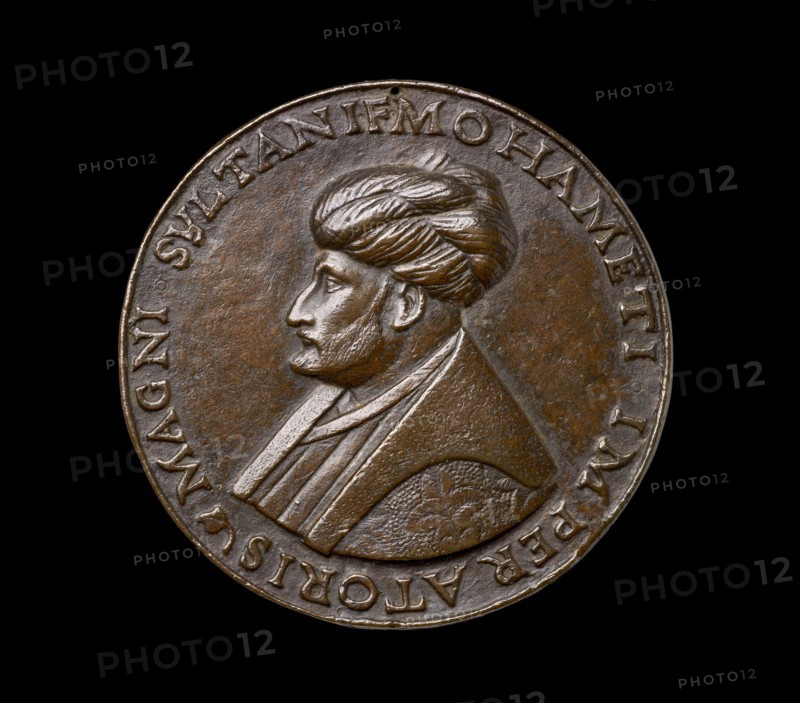 Renaissance Medal, c1480. Artist: Giovanni Bellini.