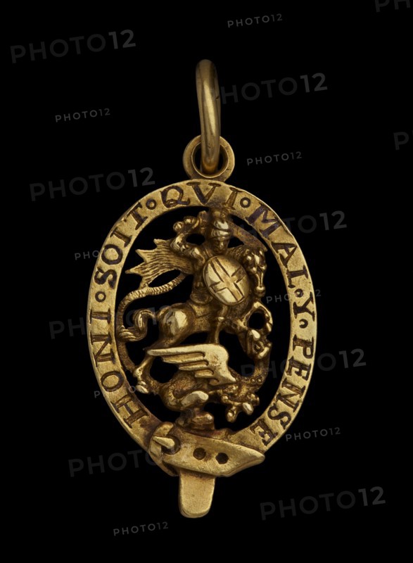 Medal, c1675-1690. Artist: Unknown.