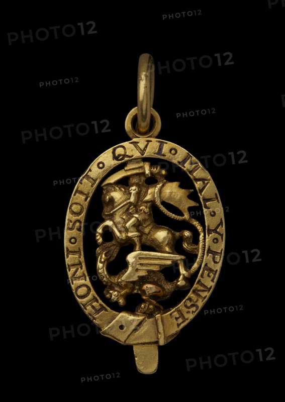 Medal, c1675-1690. Artist: Unknown.
