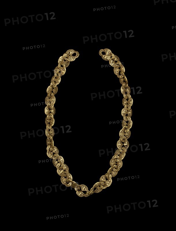 Decoration chain, c1675-1690 Artist: Unknown.
